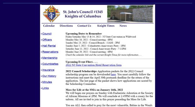 kofc1345.org