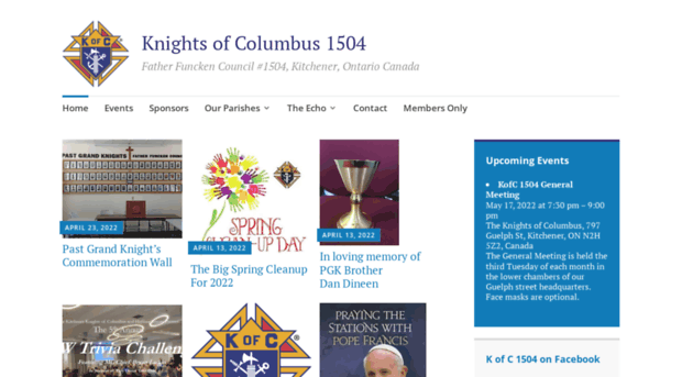 kofc1504.com