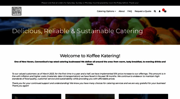 koffeekatering.com