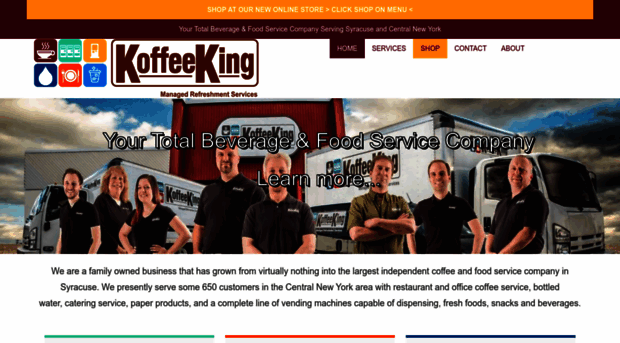 koffeeking.com