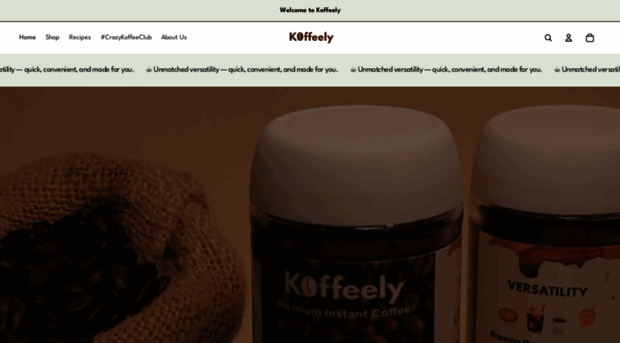 koffeely.co