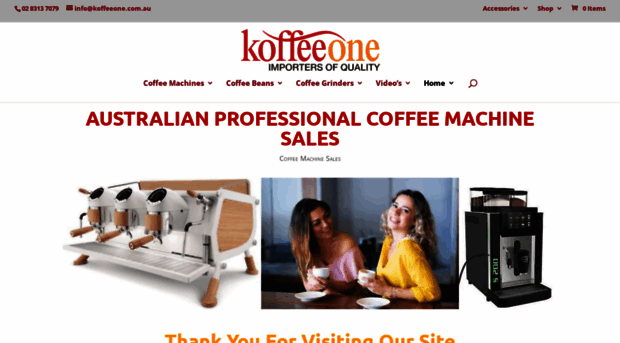 koffeeone.com