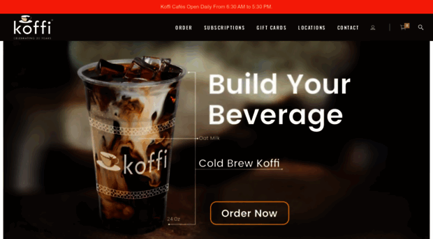 kofficoffee.com