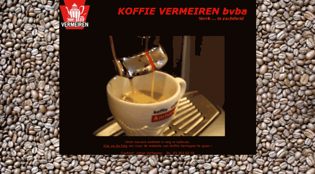 koffie-vermeiren.com