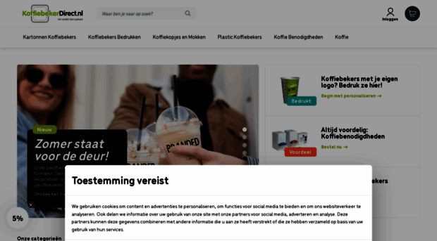 koffiebekerdirect.nl