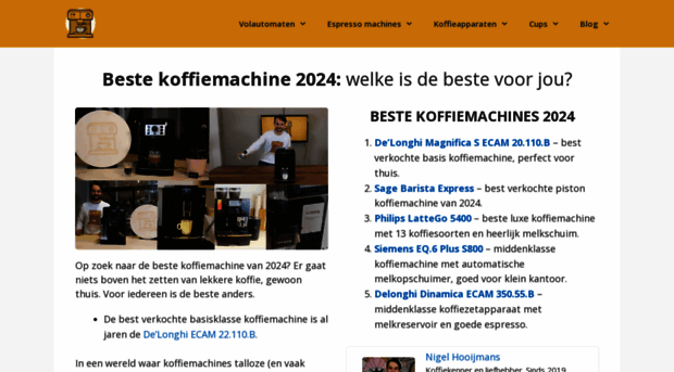 koffiemachine.org