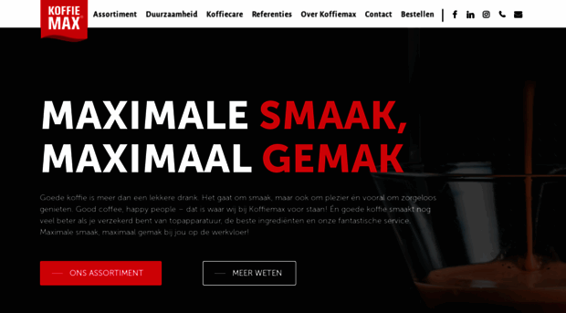 koffiemax.nl