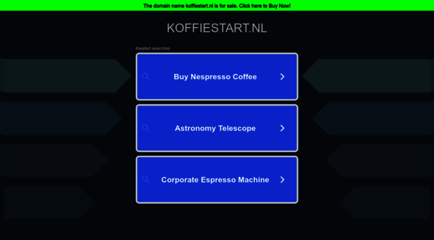koffiestart.nl