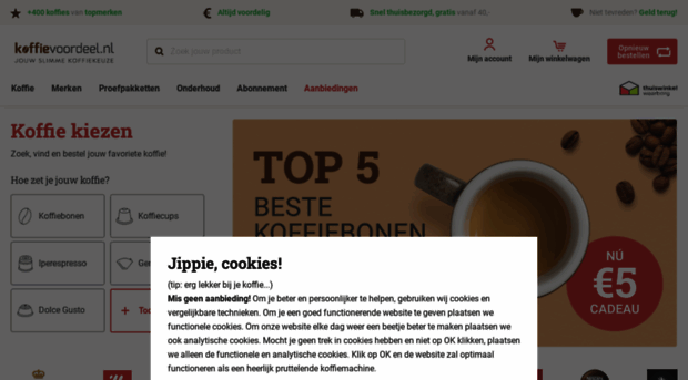 koffievoordeel.nl