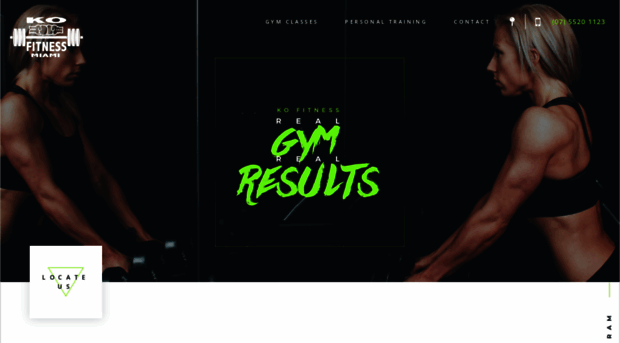kofitnessmiami.com
