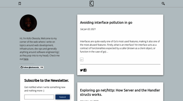kofo.dev