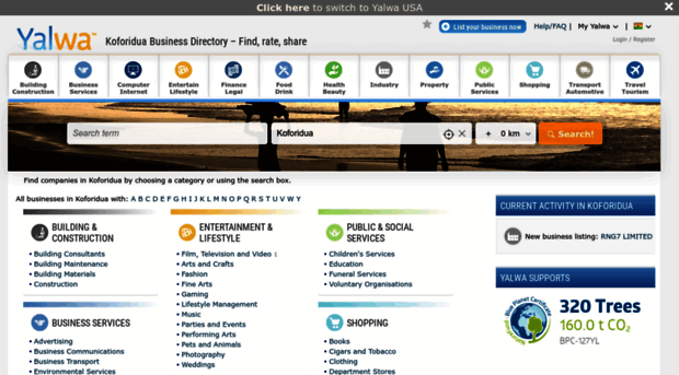 koforidua.yalwa.com.gh