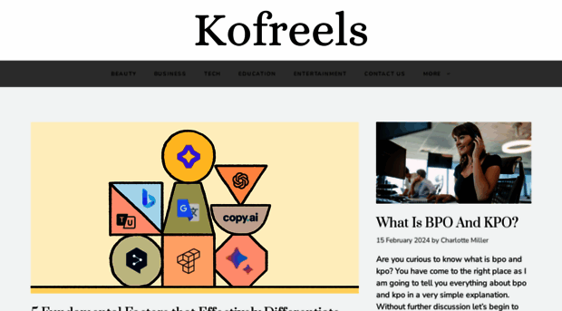 kofreels.com