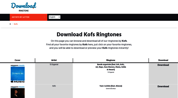 kofs.download-ringtone.com