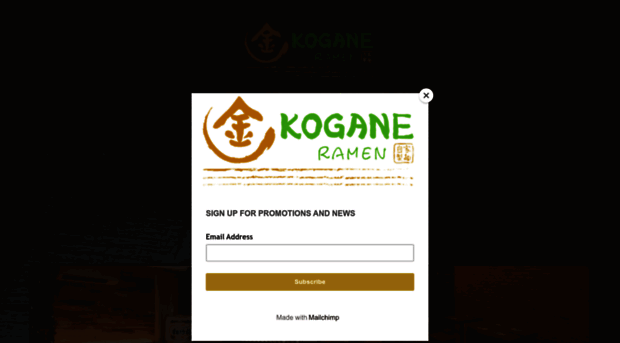 koganeramen.com