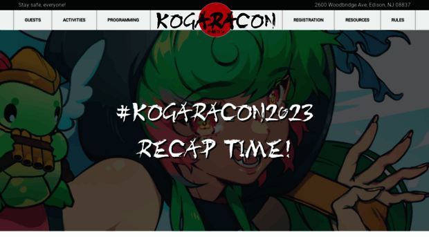 kogaracon.com