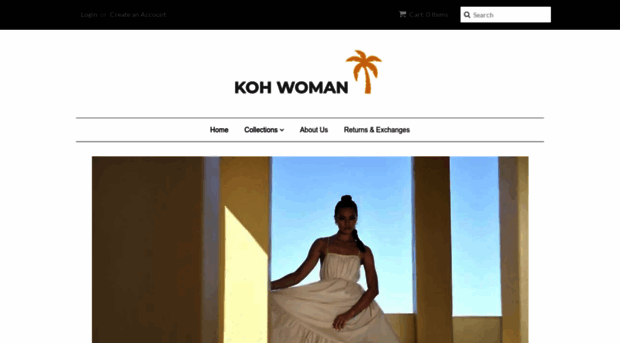 koh-woman.myshopify.com