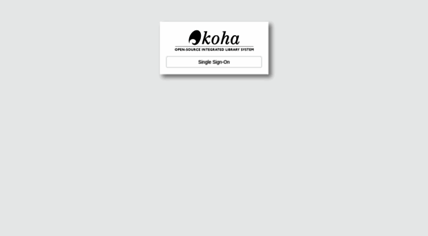 koha.ncrl.org