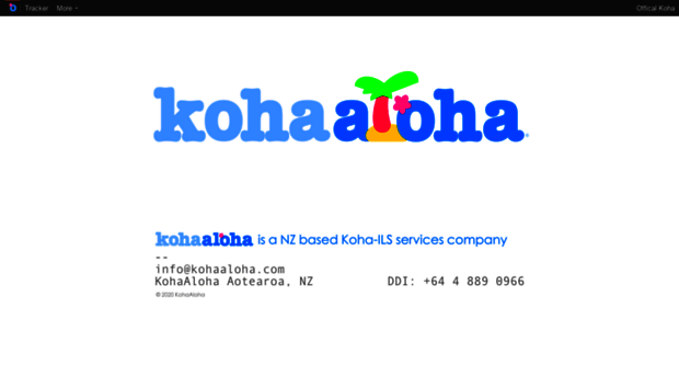 kohaaloha.com