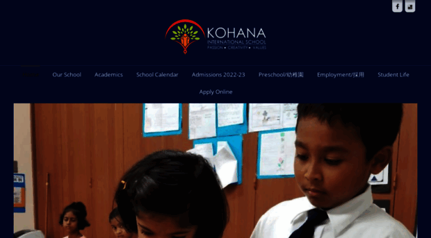 kohanainternationalschool.com