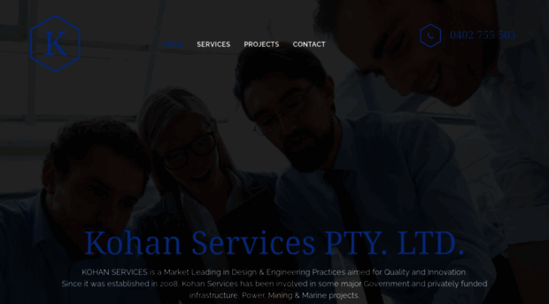 kohanservices.com