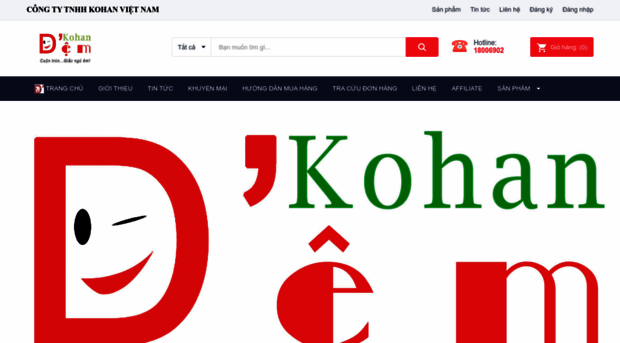 kohanvn.com