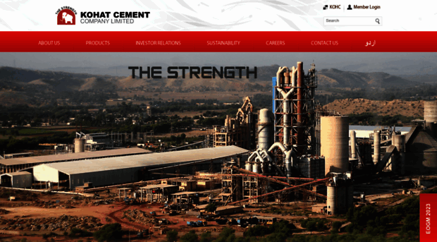 kohatcement.com