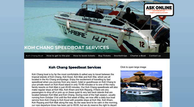 kohchangboat.com