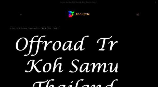kohcycle.com