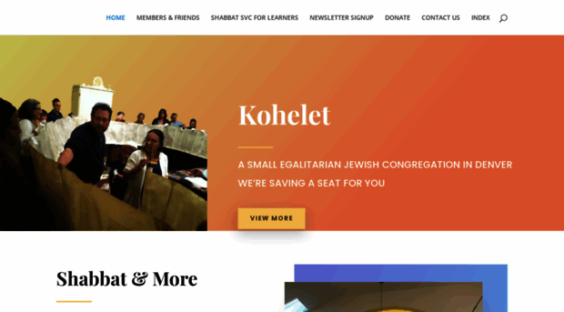 kohelet.org