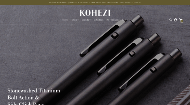 kohezi.com