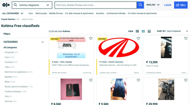 kohima.olx.in