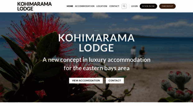 kohimaramalodge.co.nz