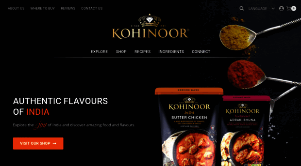 kohinoor-joy.com