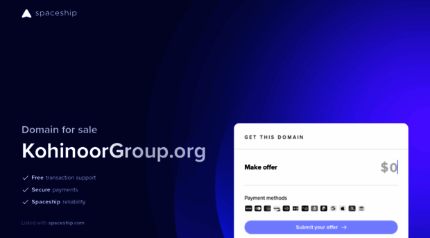 kohinoorgroup.org