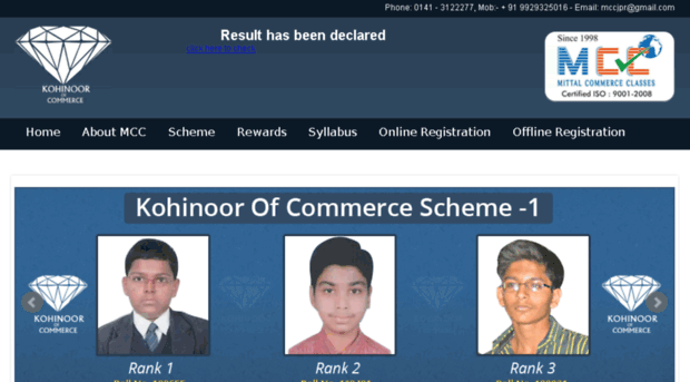 kohinoorofcommerce.com