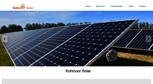 kohinoorsolar.com