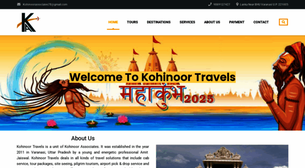 kohinoortravels.co.in