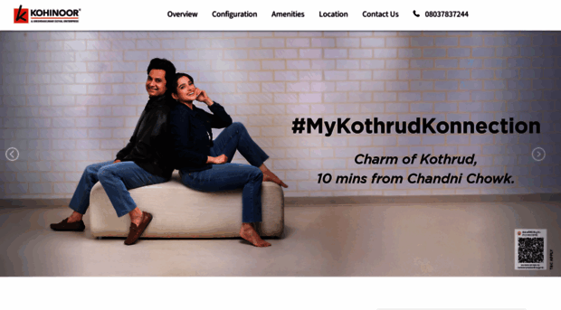 kohinoorwoodshire.com