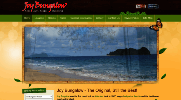 kohjum-joybungalow.com