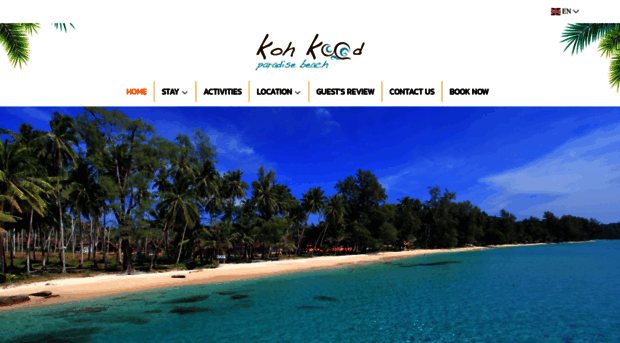 kohkoodparadisebeach.com