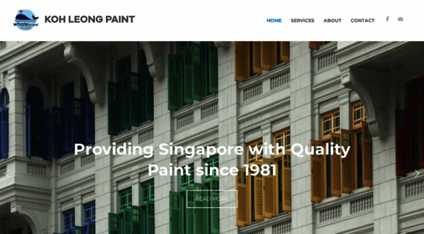 kohleongpaint.com