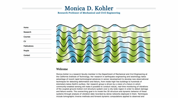 kohler.caltech.edu