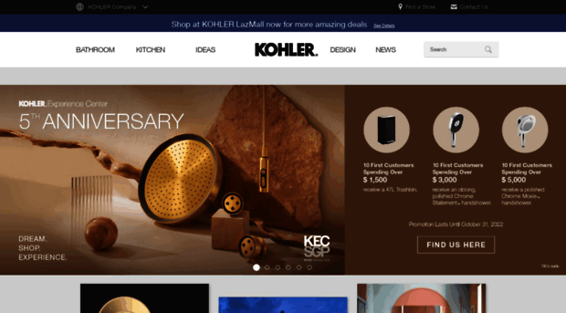 kohler.com.sg