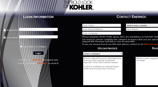 kohler.entechgold.com