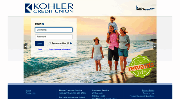 kohler.mycardinfo.com