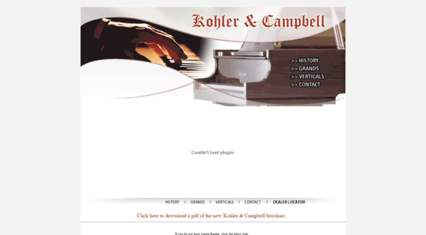 kohlerandcampbell.com