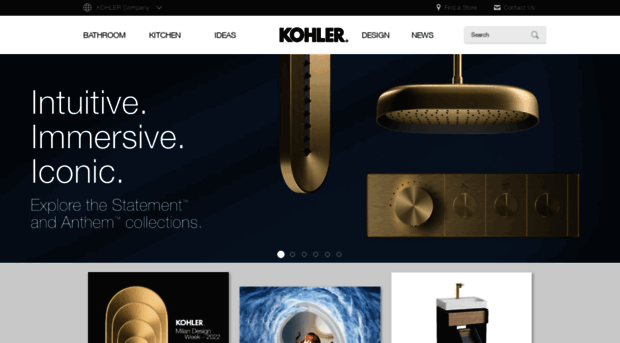 kohlerasiapacific.com