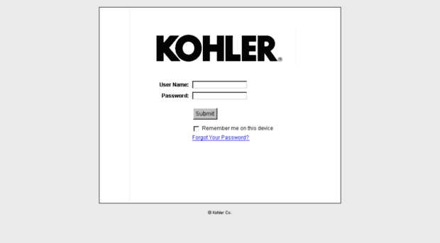 kohlerinsider.kohlerco.com