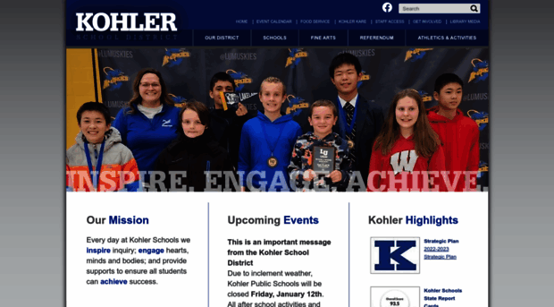 kohlerpublicschools.org